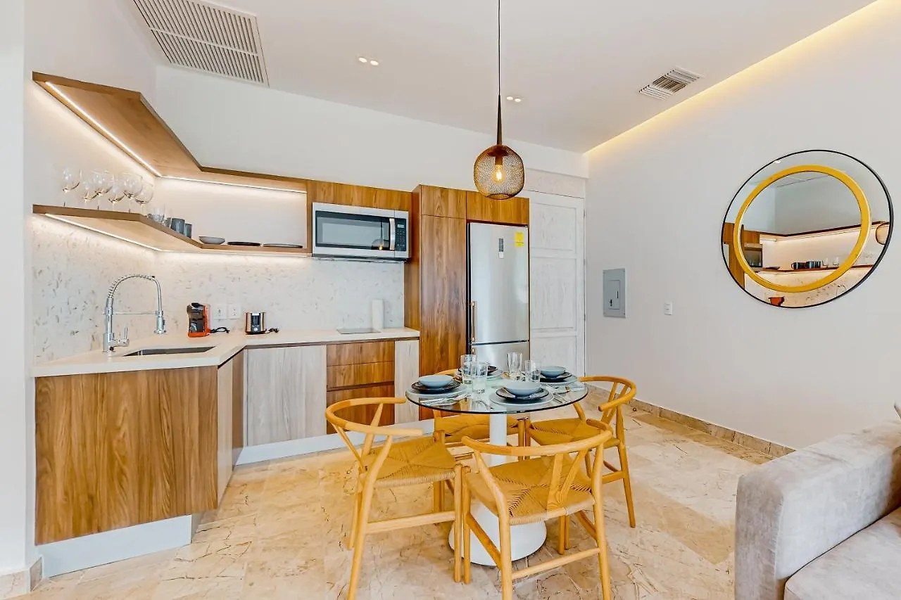 Singular Dream, Unit B 504 Apartment Playa del Carmen
