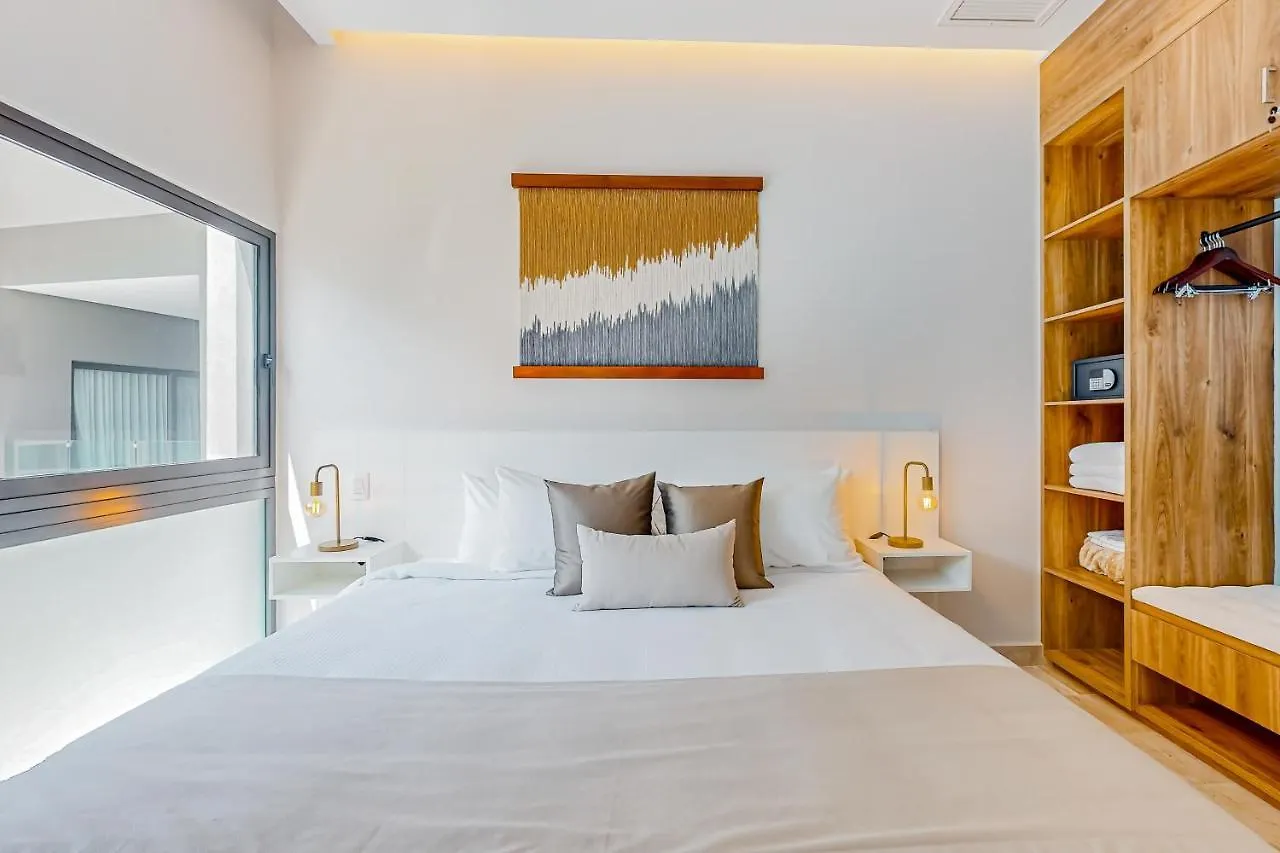Singular Dream, Unit B 504 Apartment Playa del Carmen
