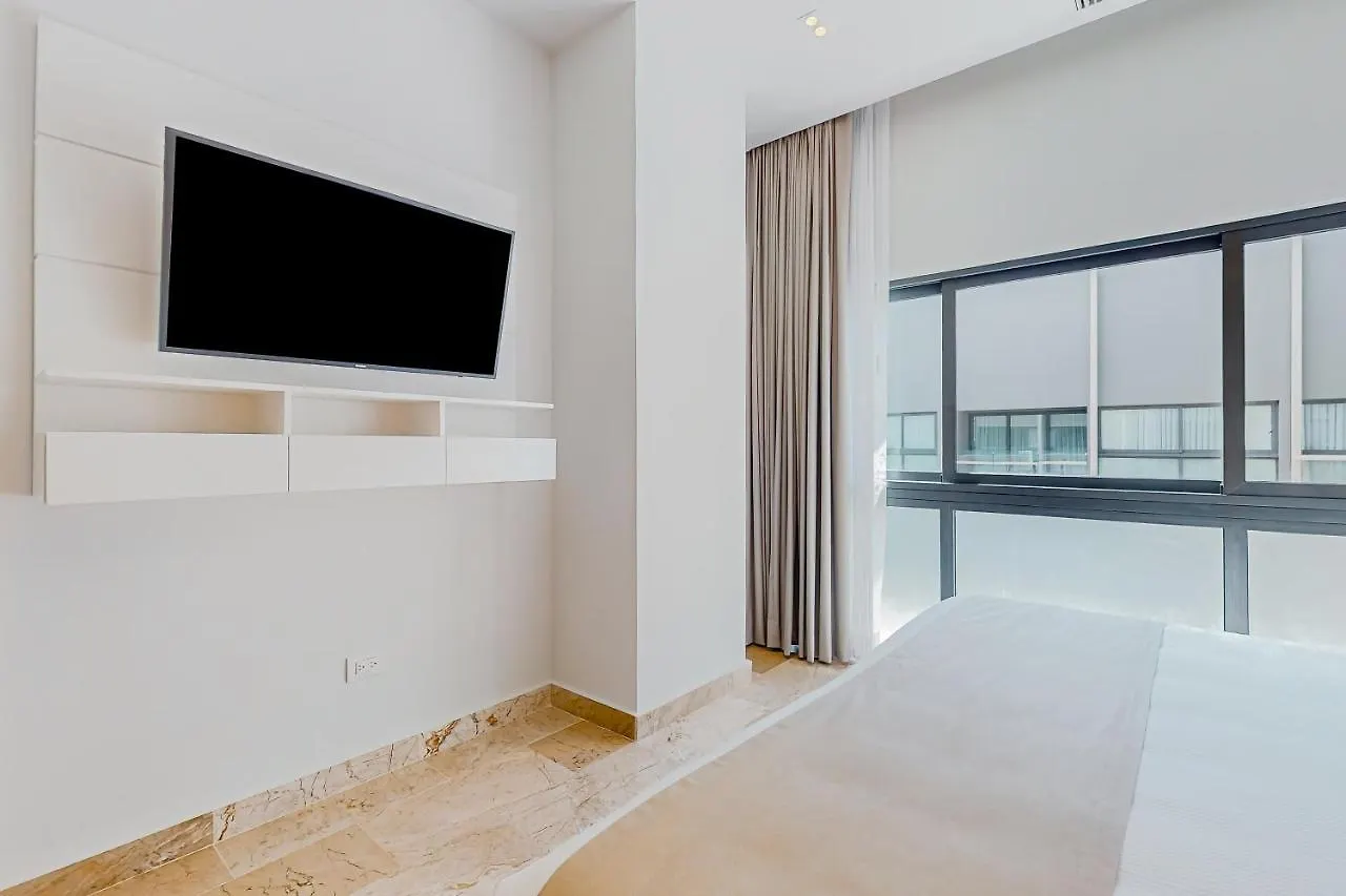 Singular Dream, Unit B 504 Apartment Playa del Carmen