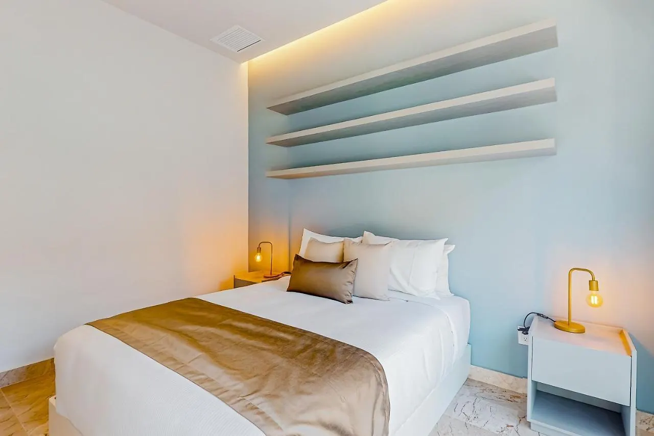 Singular Dream, Unit B 504 Apartment Playa del Carmen