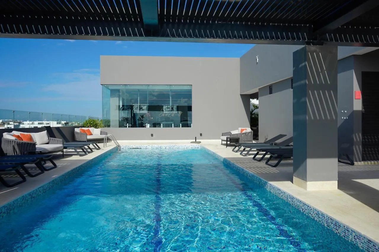 Singular Dream, Unit B 504 Apartment Playa del Carmen