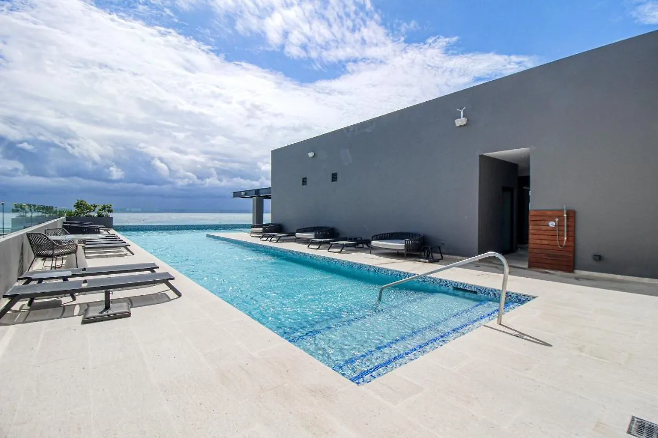 Singular Dream, Unit B 504 Apartment Playa del Carmen