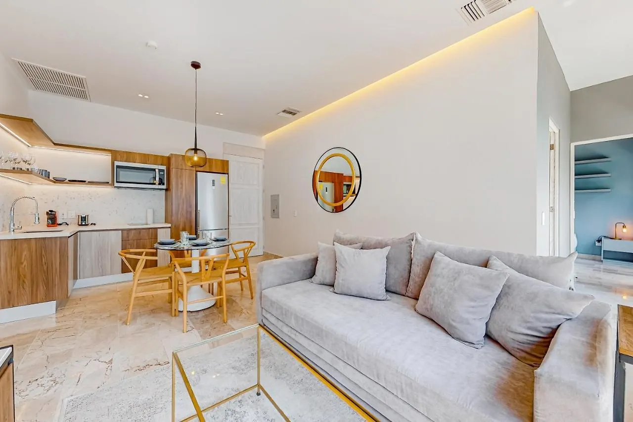 Singular Dream, Unit B 504 Apartment Playa del Carmen