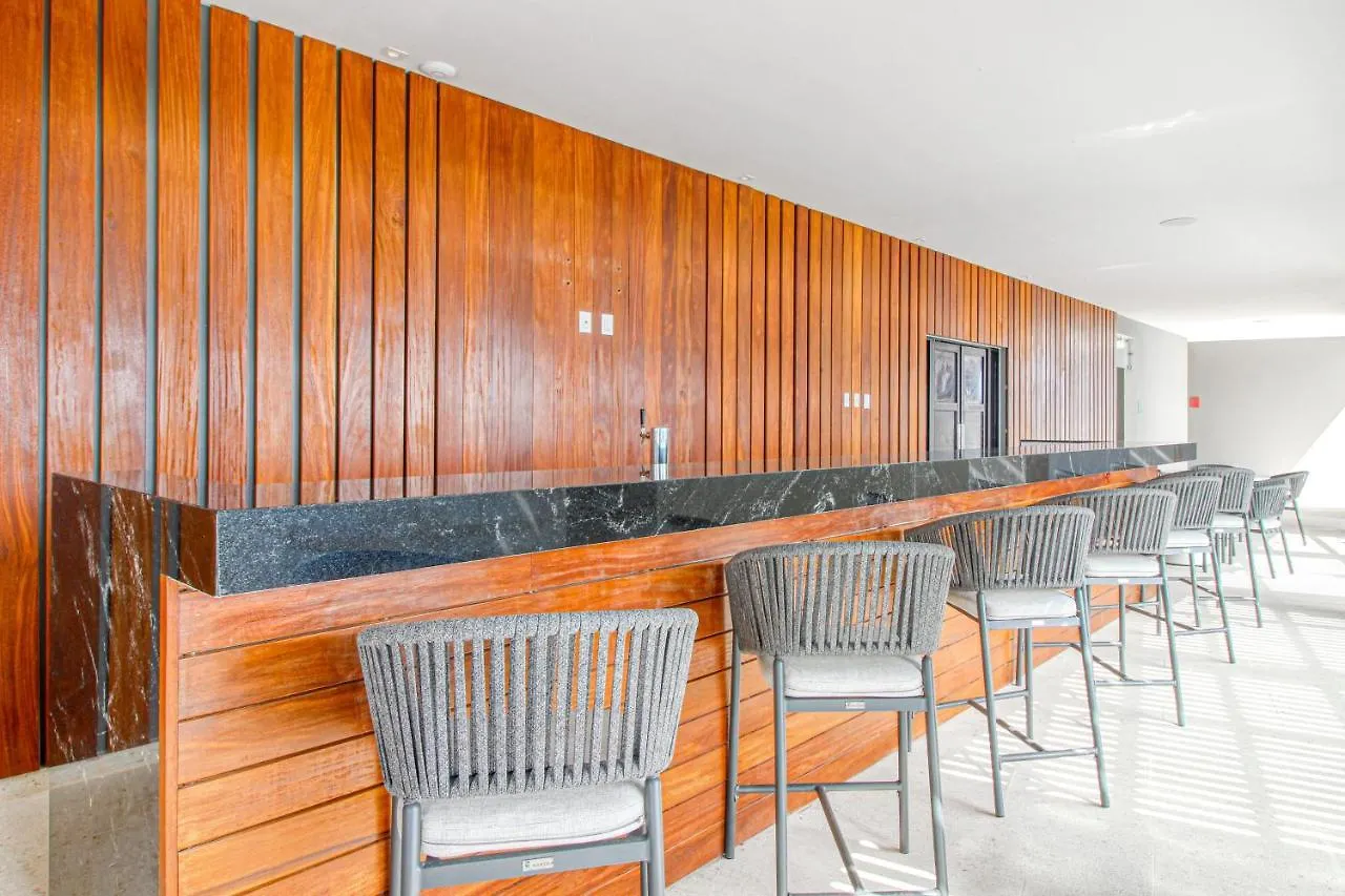 Singular Dream, Unit B 504 Apartment Playa del Carmen
