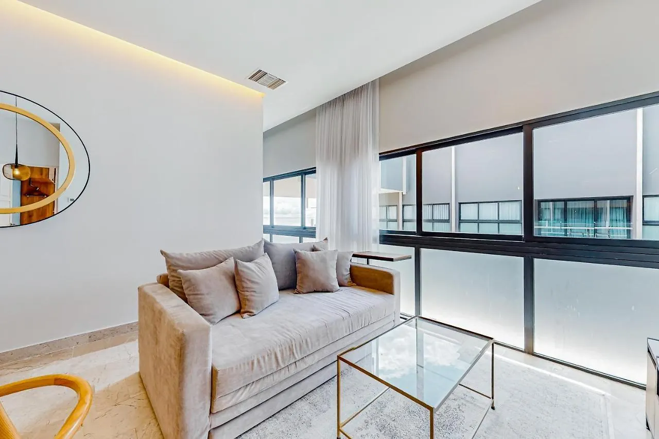 Singular Dream, Unit B 504 Apartment Playa del Carmen