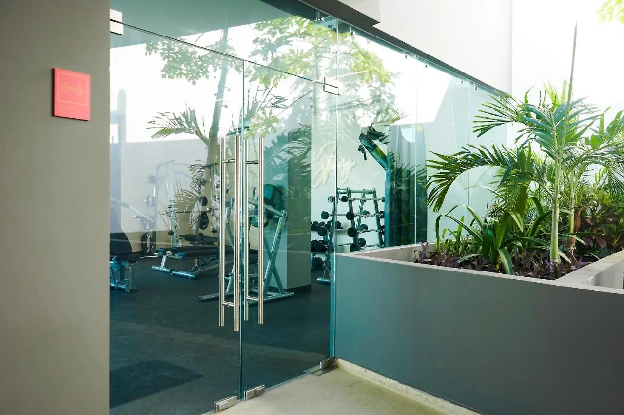 Singular Dream, Unit B 504 Apartment Playa del Carmen