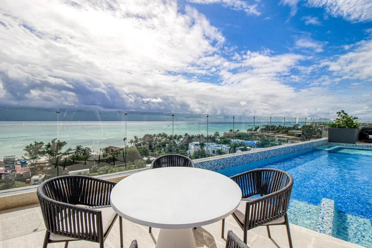 Singular Dream, Unit B 504 Apartment Playa del Carmen