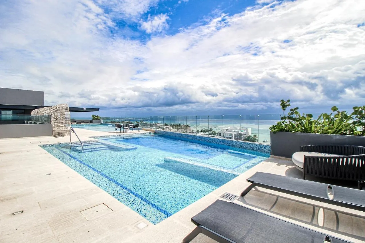 Singular Dream, Unit B 504 Daire Playa del Carmen Meksika