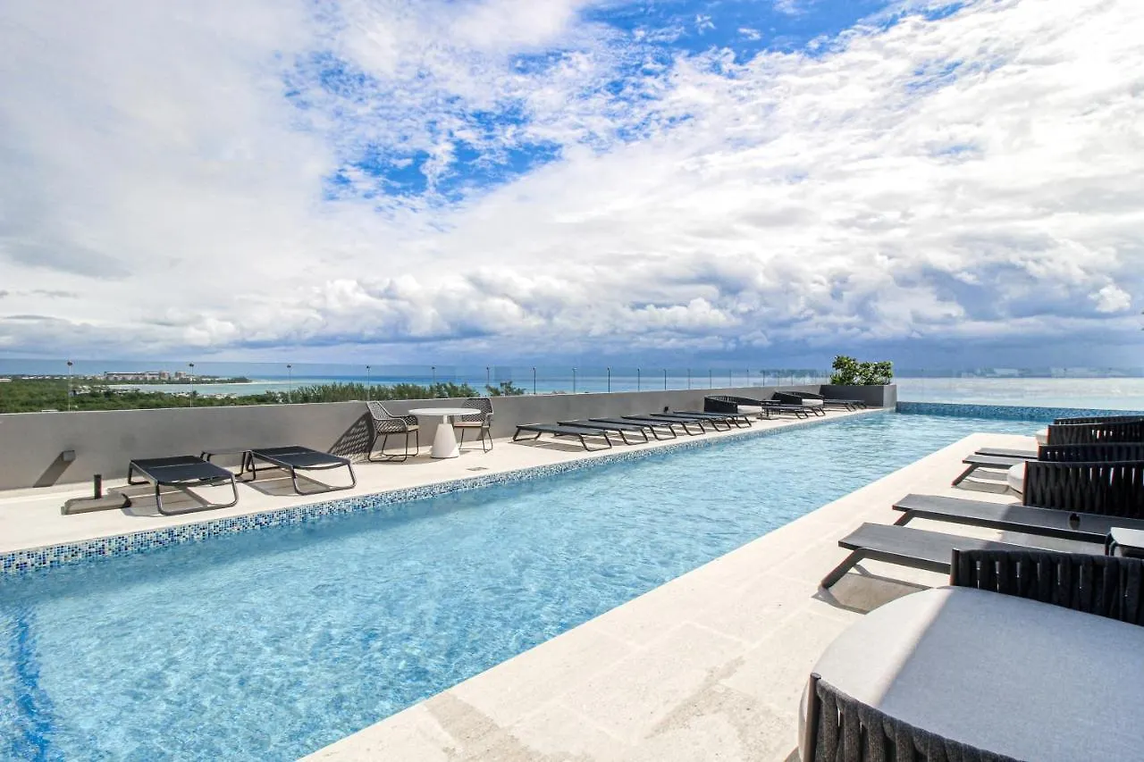 Singular Dream, Unit B 504 Daire Playa del Carmen