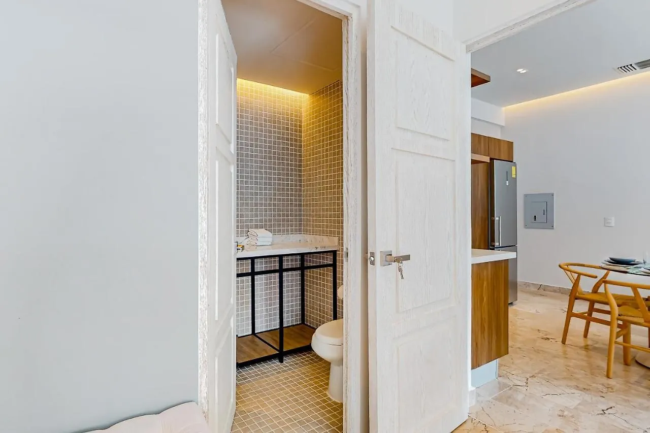 Singular Dream, Unit B 504 Appartement Playa del Carmen