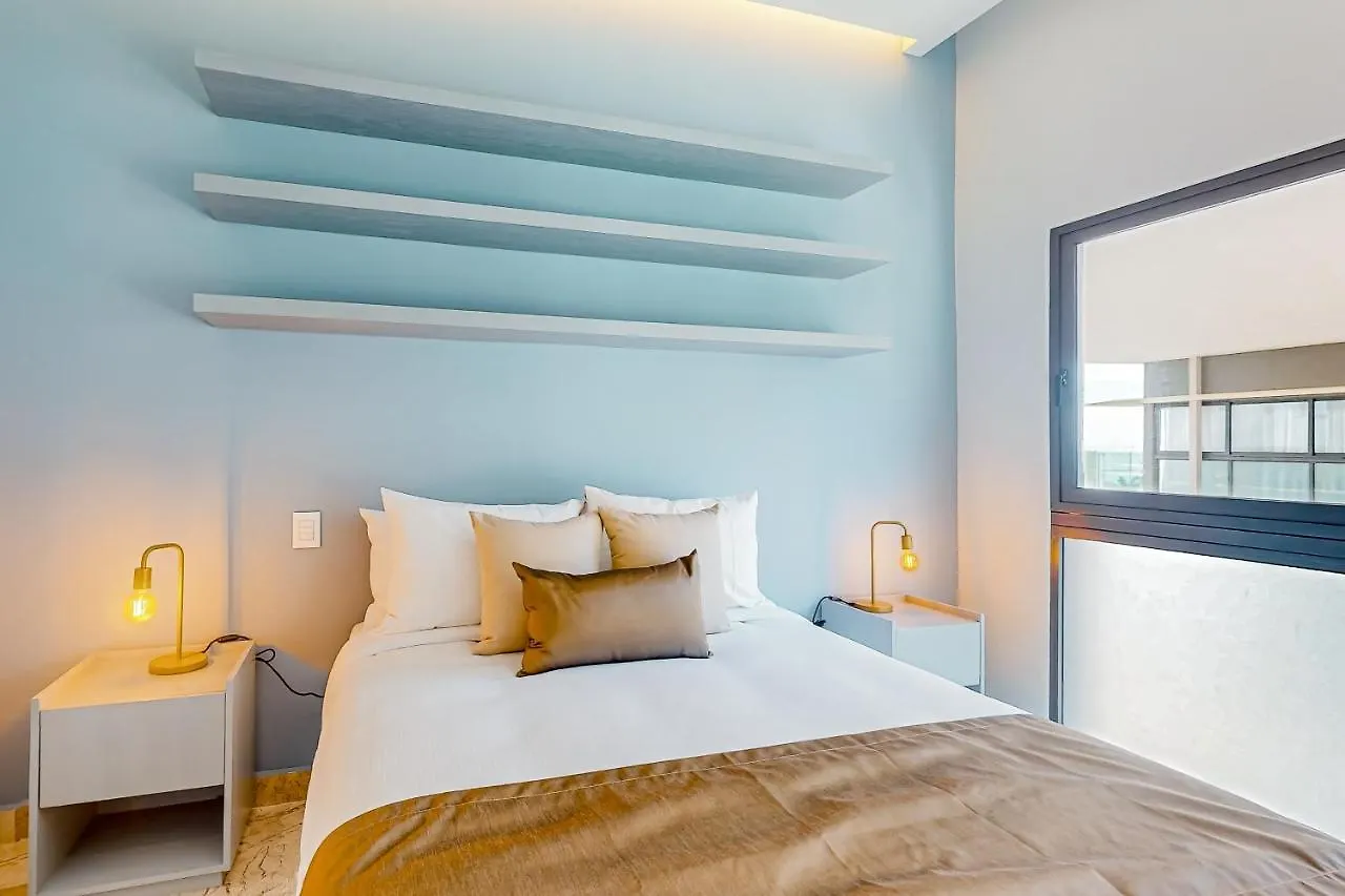 Singular Dream, Unit B 504 Appartement Playa del Carmen Mexico