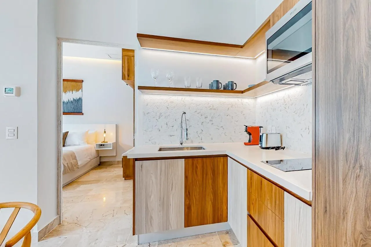 Singular Dream, Unit B 504 Appartement Playa del Carmen