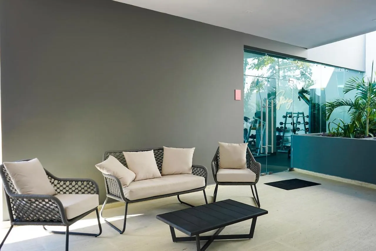 Singular Dream, Unit B 504 Appartement Playa del Carmen 0*,