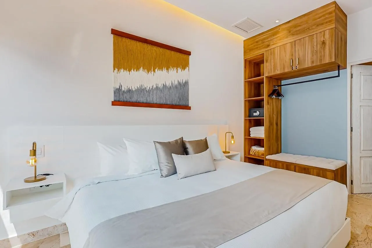 Singular Dream, Unit B 504 Apartment Playa del Carmen 0*,  Mexico