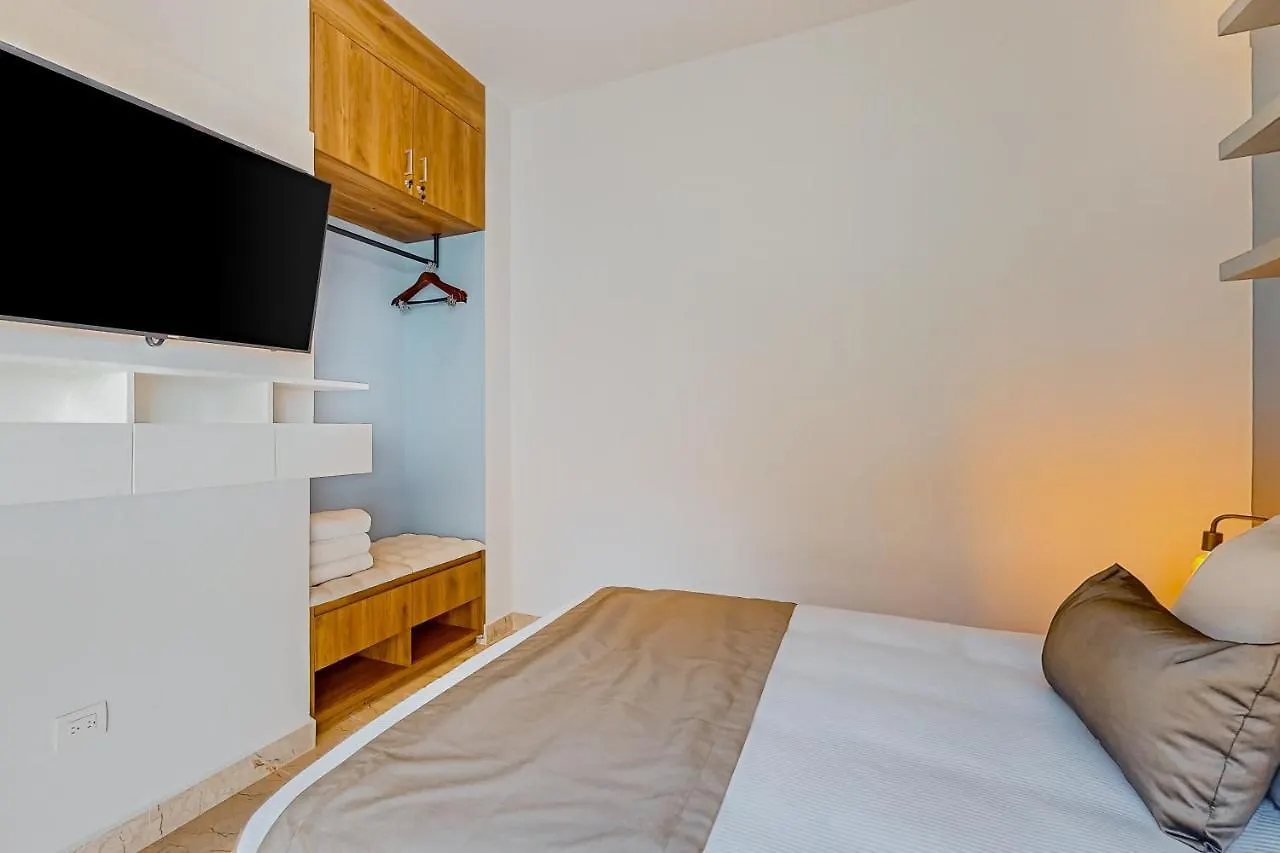 Singular Dream, Unit B 504 Appartement Playa del Carmen Mexico