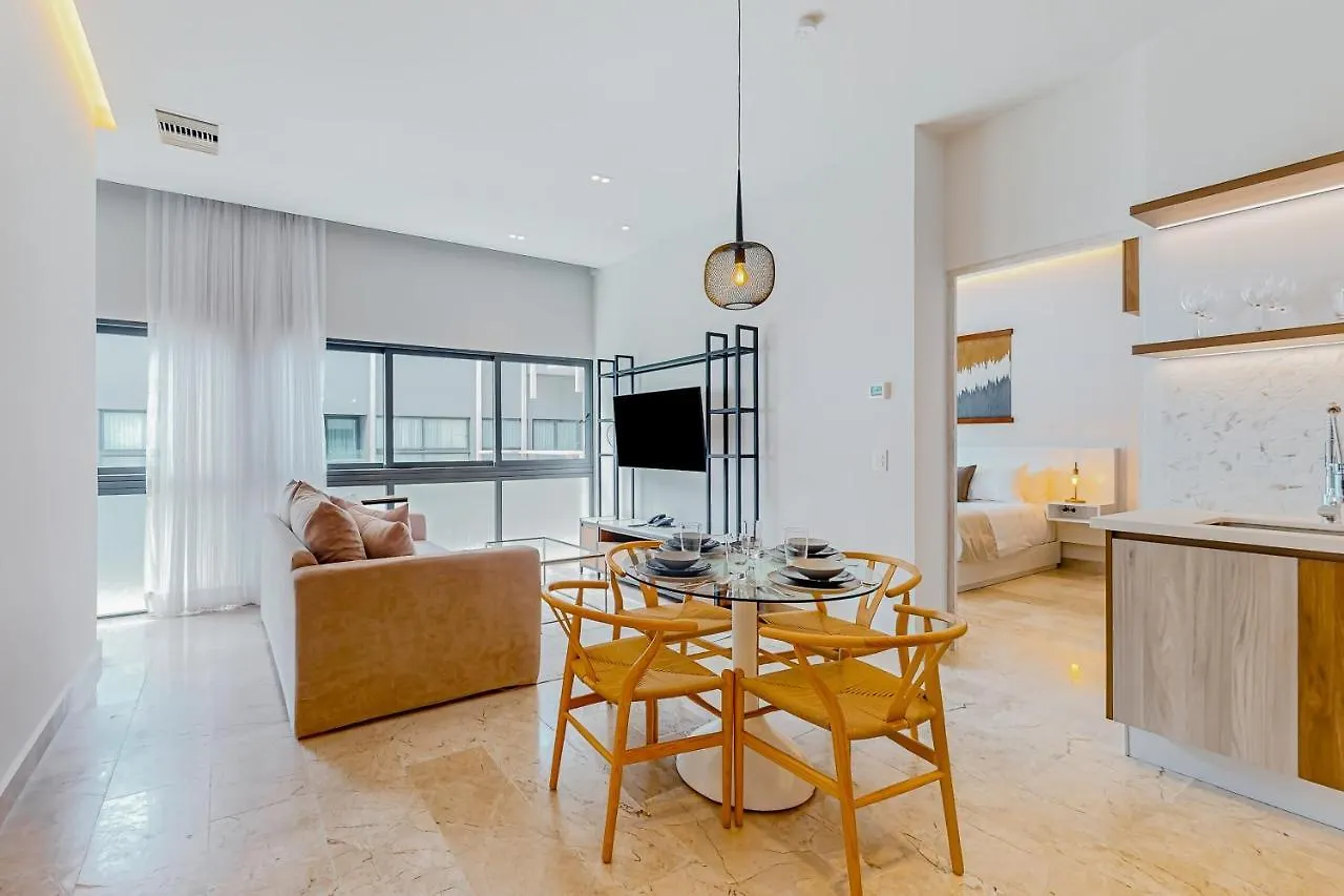 Singular Dream, Unit B 504 Appartement Playa del Carmen 0*,