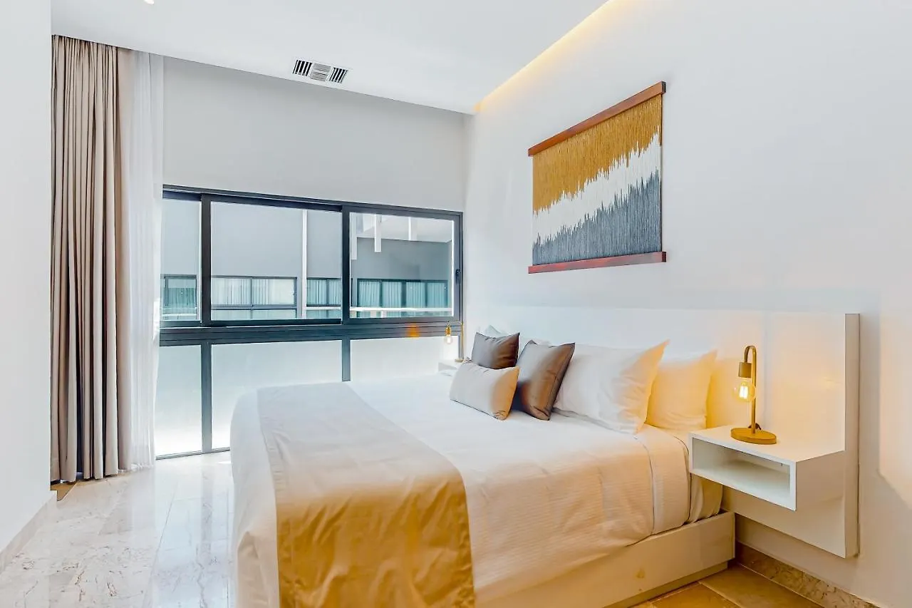 Singular Dream, Unit B 504 Appartement Playa del Carmen Mexico